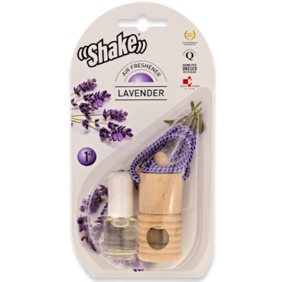 Osvežilec za avto Lotus - Lotus