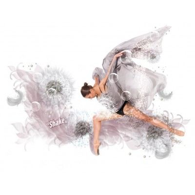 Osvežilec za avto Coconut - Kokos